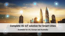 Libellium Smart Cities