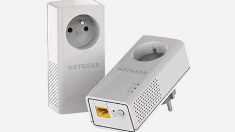 Netgear - PLP1200-100FRS