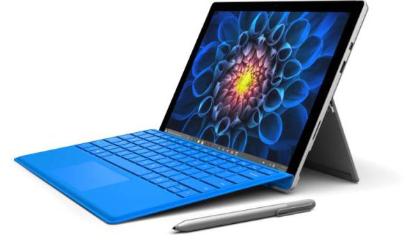 Surface pro 4