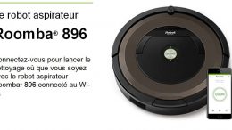 Roomba 896
