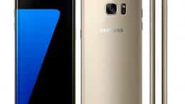 Samsung Galaxy S7 Edge Or