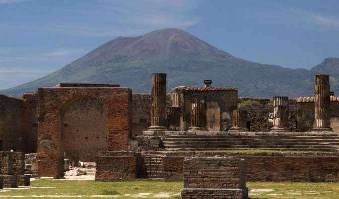 pompeii