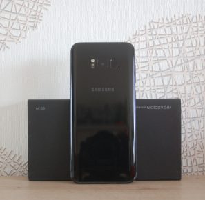 Samsung Galaxy S8+