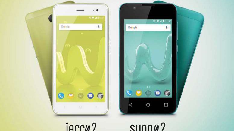 wiko Sunny 2 jerry 2