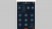 Accuweather app iphone