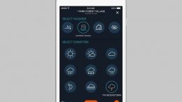 Accuweather app iphone