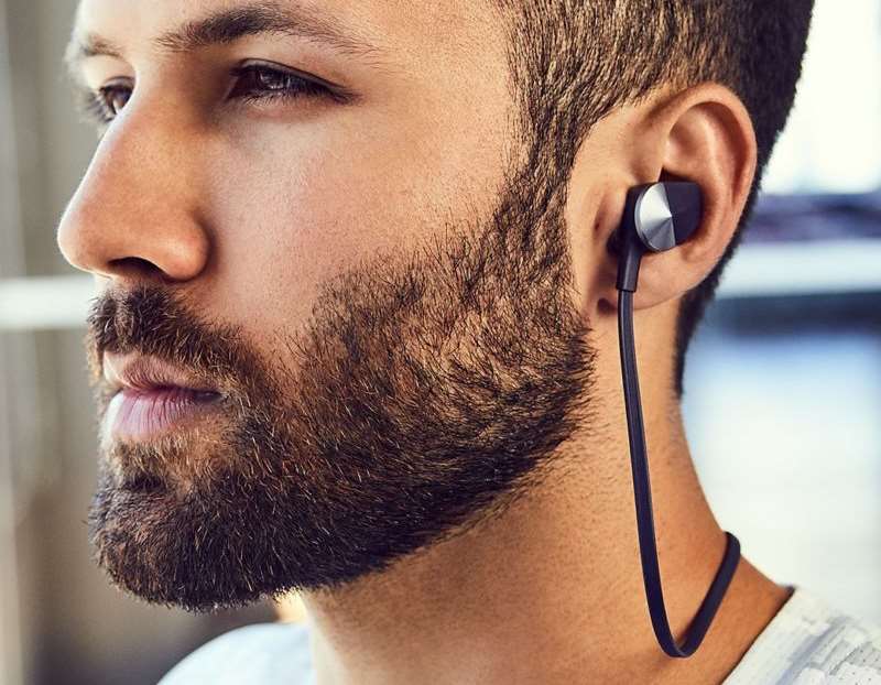 Fitbit Flyer Wireless Fitness casque intra auriculaire Bluetooth