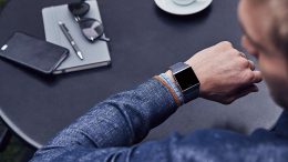 Fitbit Ionic Montre-Coach Connectée