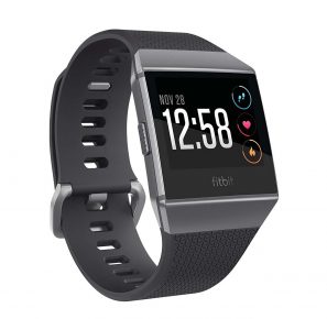 Fitbit Ionic Montre-Coach Connectée