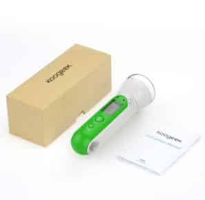 Koogeek T1 Thermomètre Bluetooth