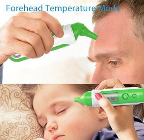 Koogeek T1 Thermomètre Bluetooth