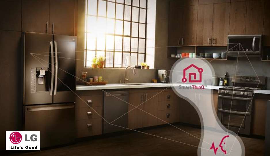 LG home connected