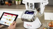 Moulinex i-Companion - HF9001 Robot cuiseur connecté