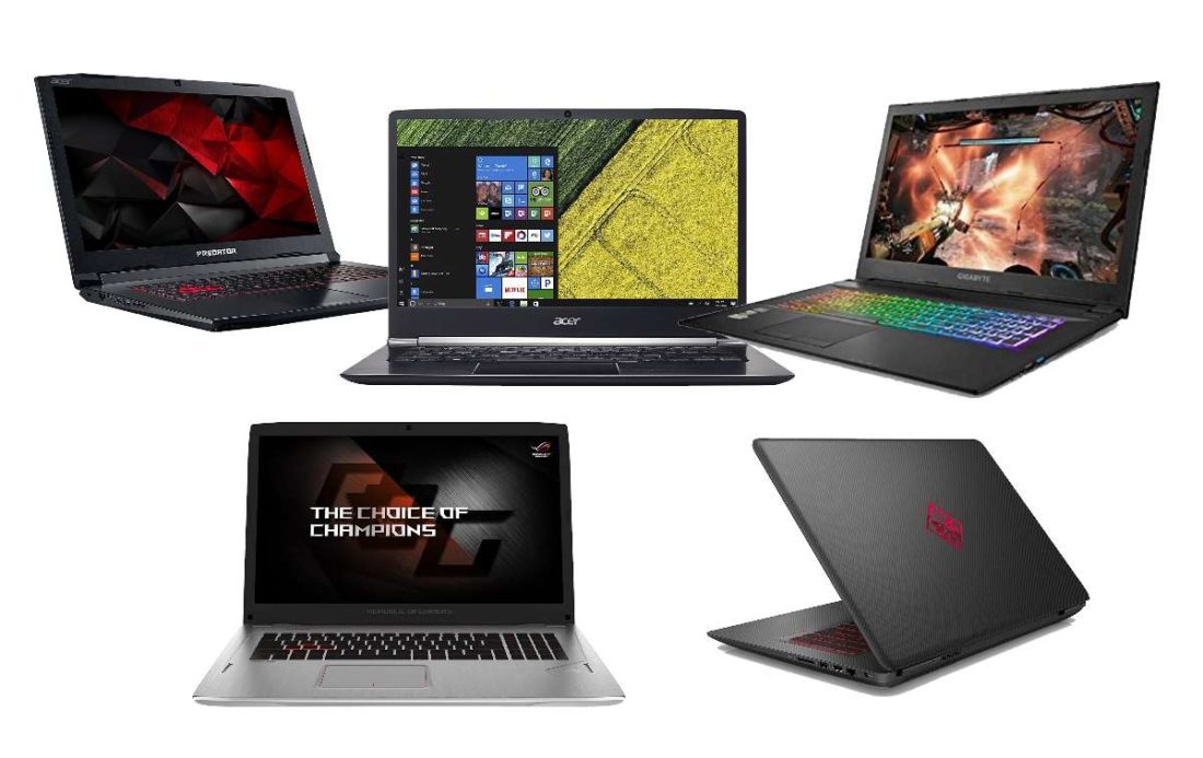 PC portable gamer