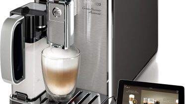 Saeco HD8977 01 une machine à Espresso connectée