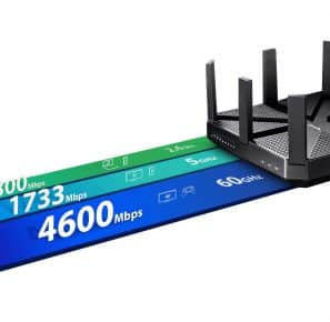 TP-Link AD7200 routeur Wi-Fi tri bande