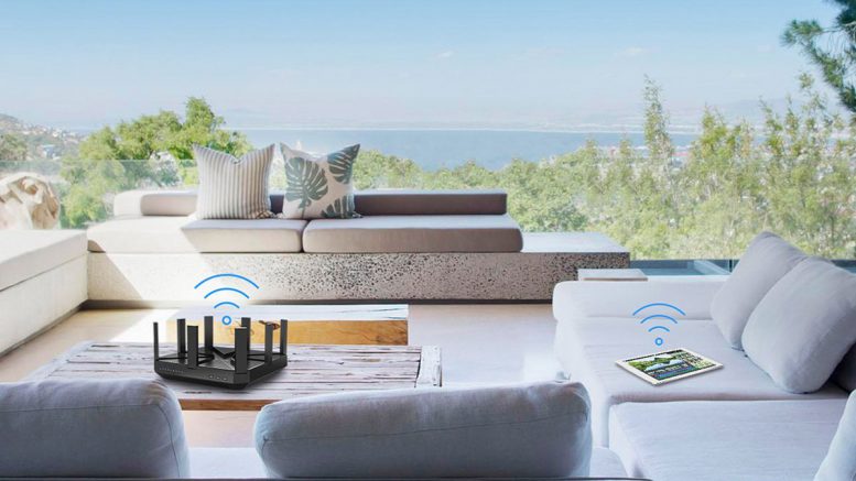 TP-Link AD7200 routeur Wi-Fi tri bande