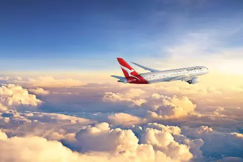 quantas