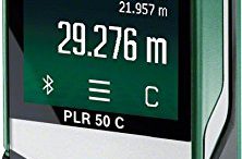 : Bosch Télémètre Laser Connecté PLR 50 C.
