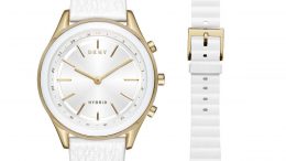 DKNY MINUTE HYBRID SMARTWATCH