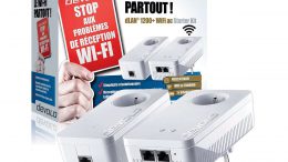 Devolo dLAN 1200+ Wifi ac