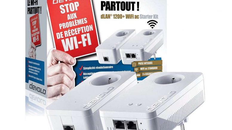 Devolo dLAN 1200+ Wifi ac