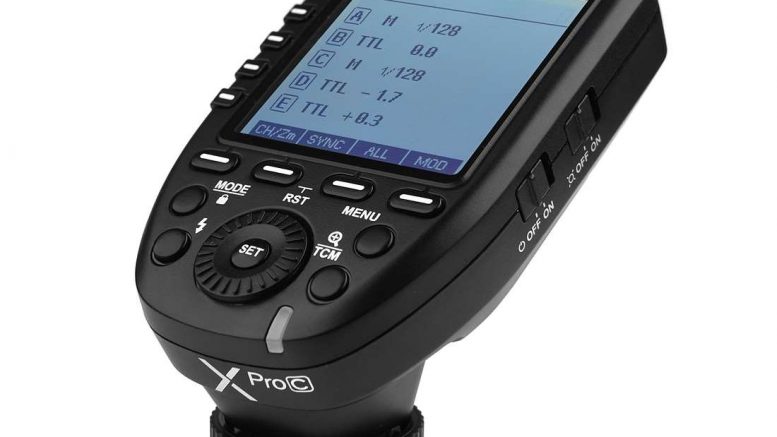 Godox XPRO-C