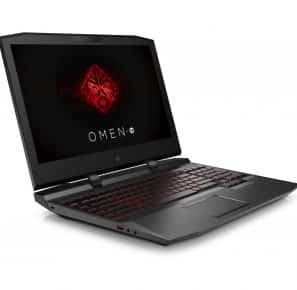 HP Omen X pc portable gamer 04