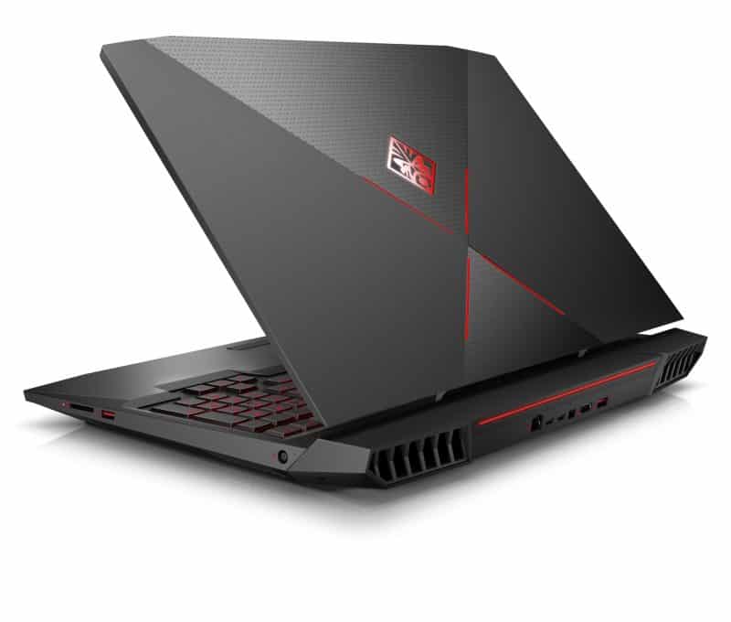 HP Omen X pc portable gamer 04