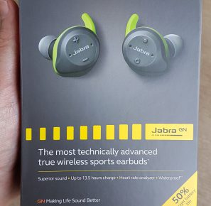 Jabra Elite Sport