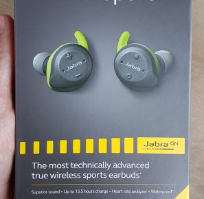 Jabra Elite Sport