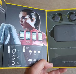 Jabra Elite Sport