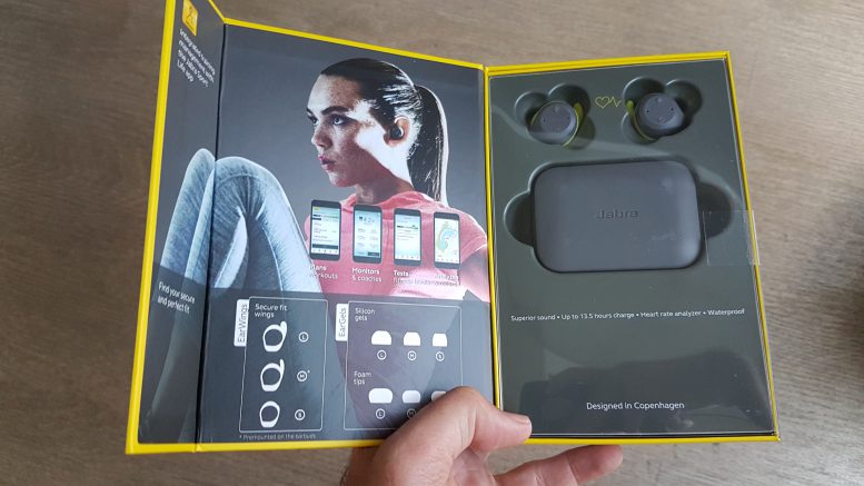 Jabra Elite Sport