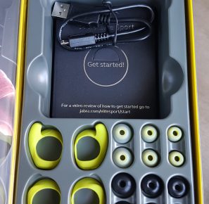 Jabra Elite Sport