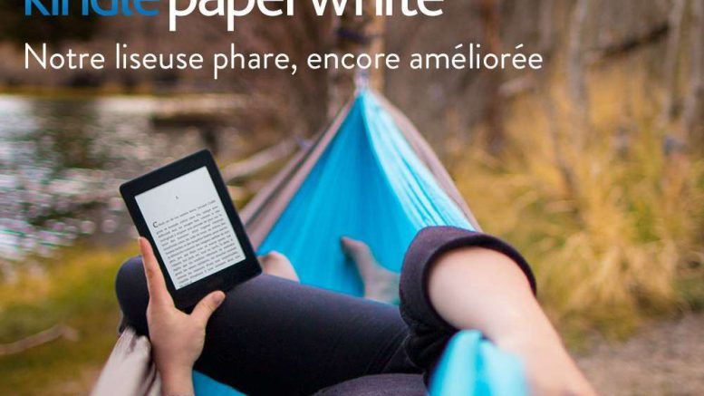 Kindle Paperwhite