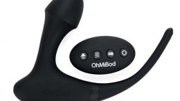 OhmiBod CLUB VIBE 3.OH HERO