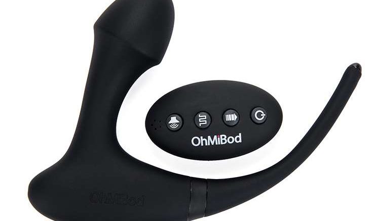 OhmiBod CLUB VIBE 3.OH HERO