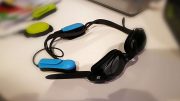 Platysens Marlin, des lunettes de natation connectées