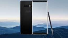 Samsung Galaxy Note8