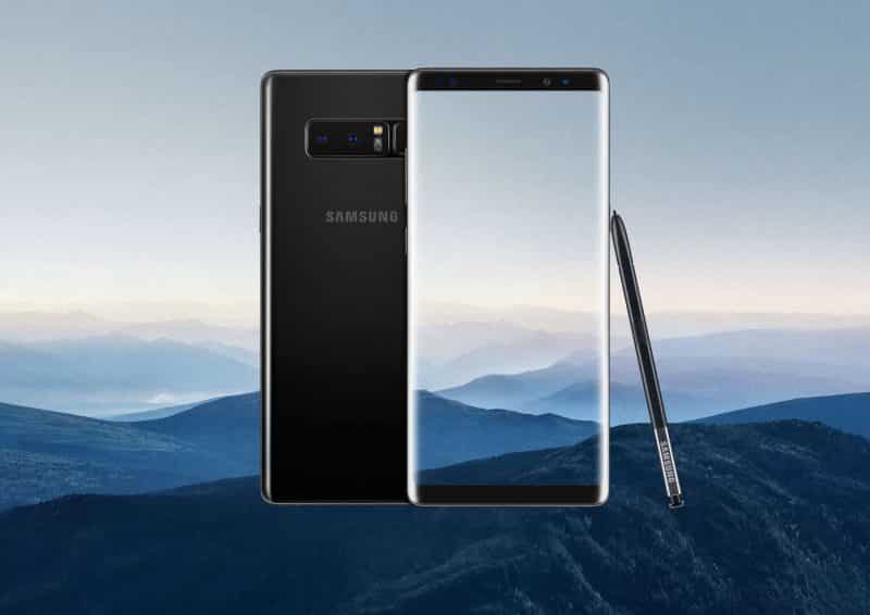 Samsung Galaxy Note8