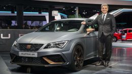 Seat Cupra