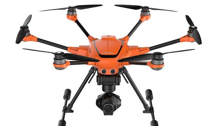 Yuneec H520 drone professionel