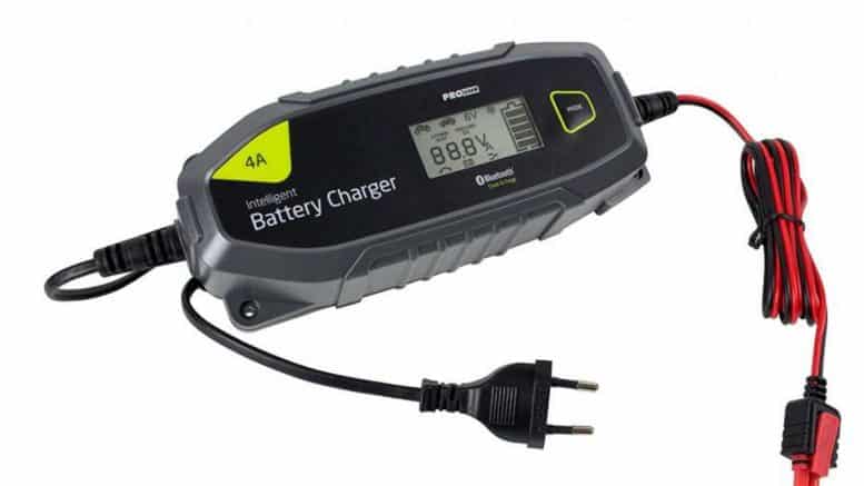 chargeur Pro-User IBC4000-B