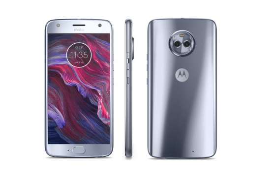 moto x4