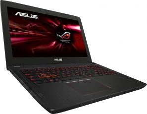 Asus ROG FX502VM-FY526T.