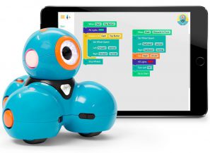 Dash robot connecté