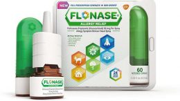 Flonase GSK NFC