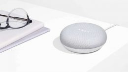 Google Home Mini