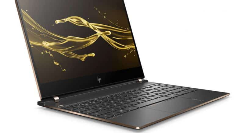 HP Spectre 13 2017