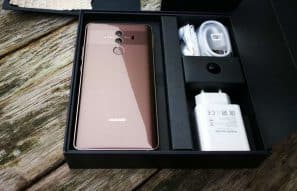 Huawei Mate 10 Pro Mocha Brown